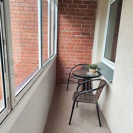 Monica Apartments Panevėžys Kültér fotó