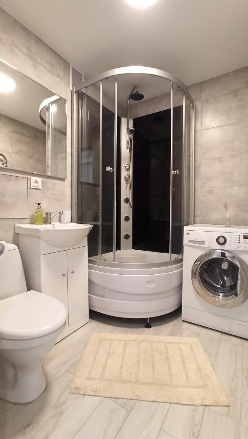 Monica Apartments Panevėžys Kültér fotó