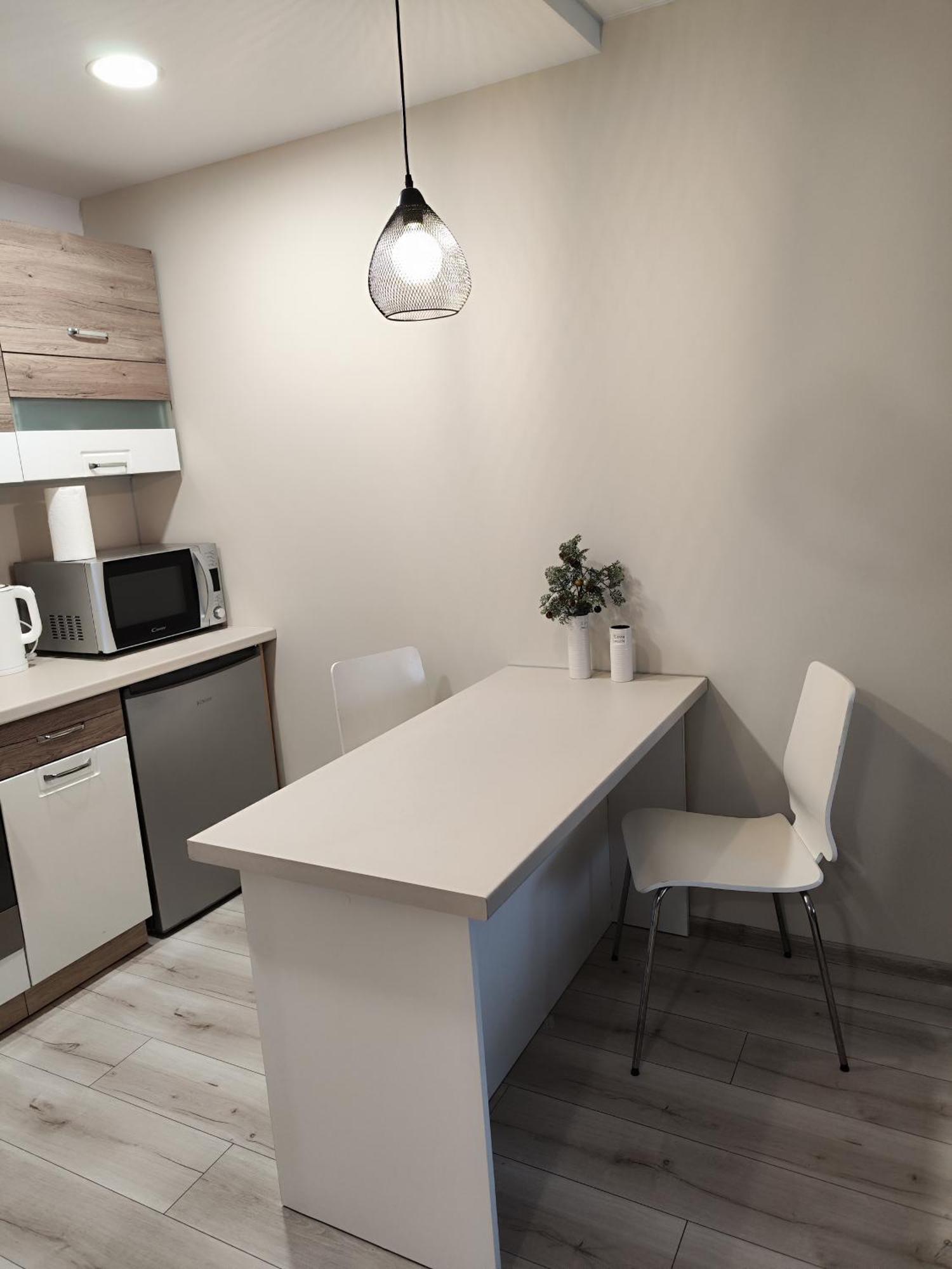 Monica Apartments Panevėžys Kültér fotó