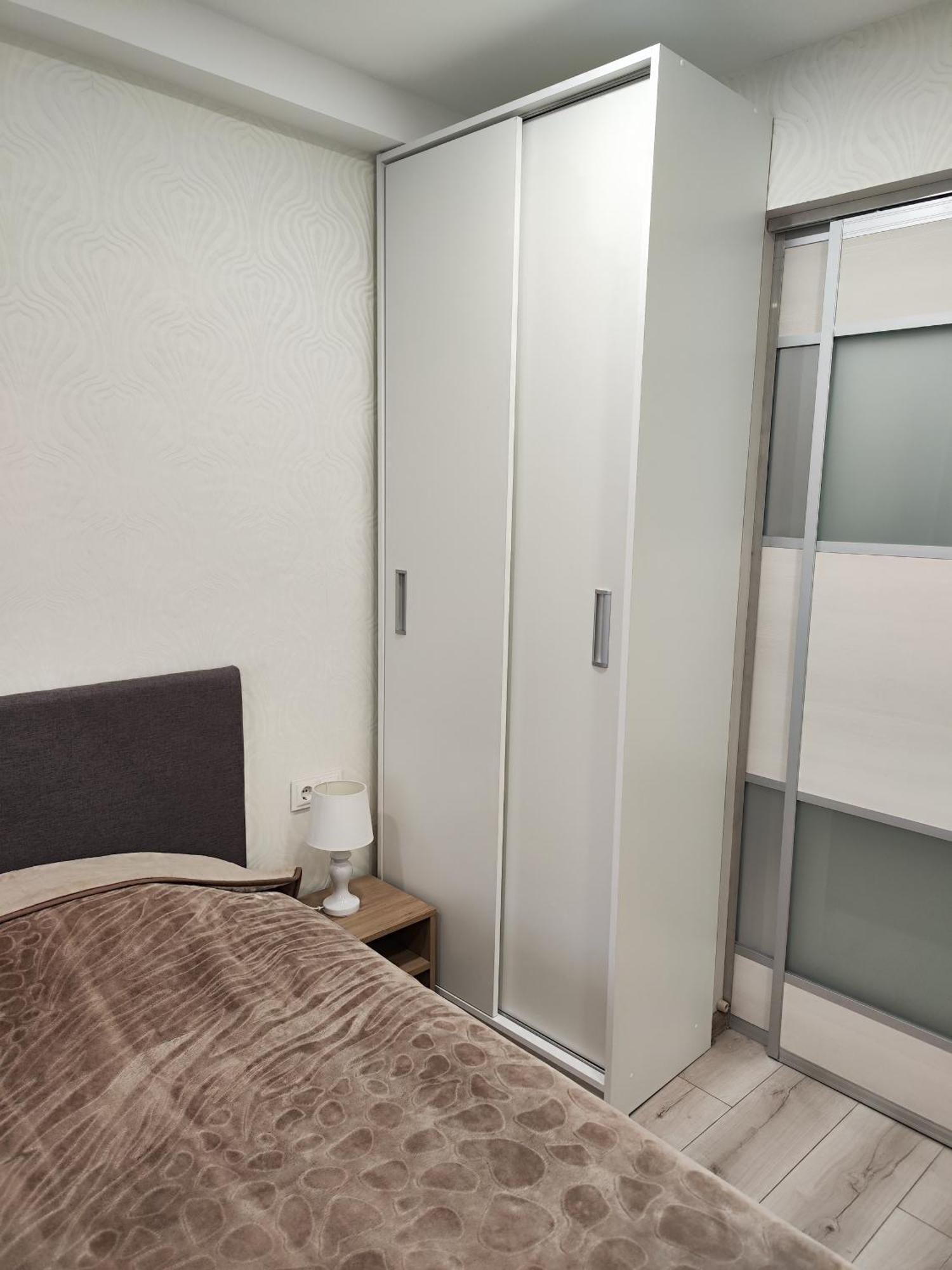 Monica Apartments Panevėžys Kültér fotó