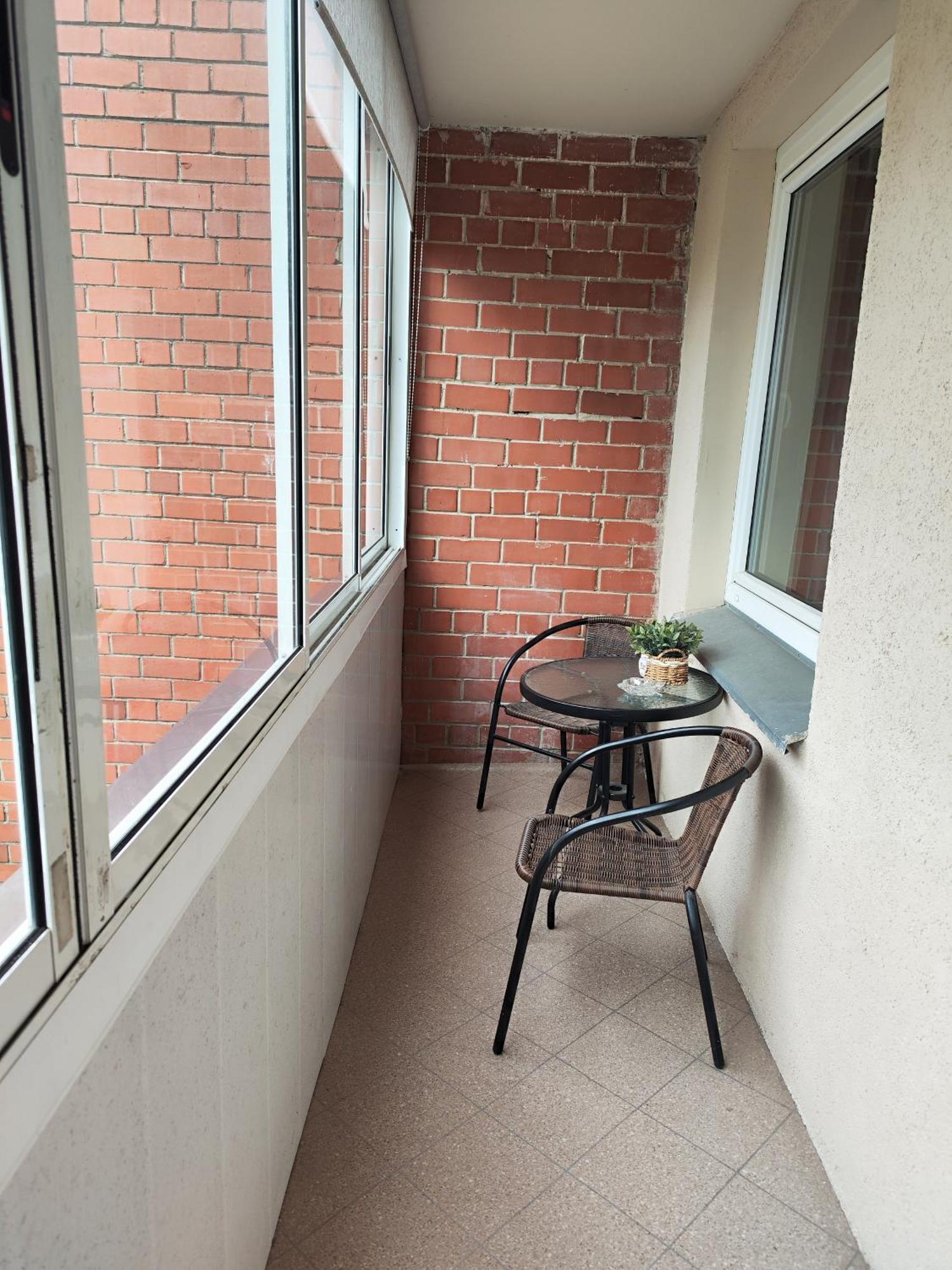 Monica Apartments Panevėžys Kültér fotó